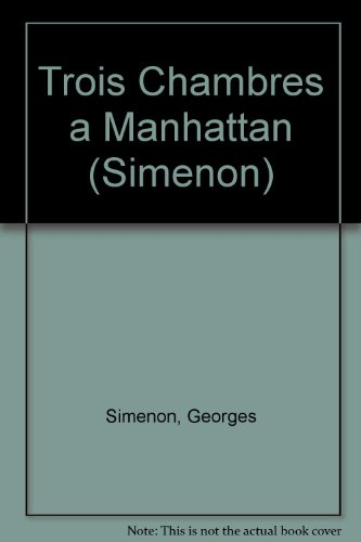 trois chambres à manhattan