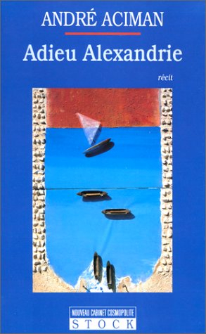 Adieu Alexandrie