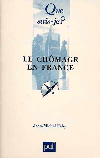 Le chômage en France