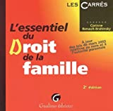 L'essentiel du Droit de la famille