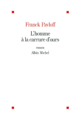 L'homme à la carrure d'ours