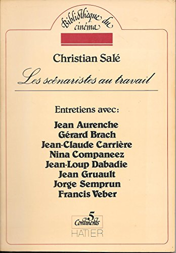les scénaristes au travail