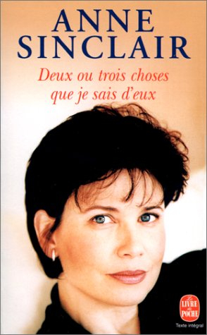 Deux ou trois choses que je sais d'eux