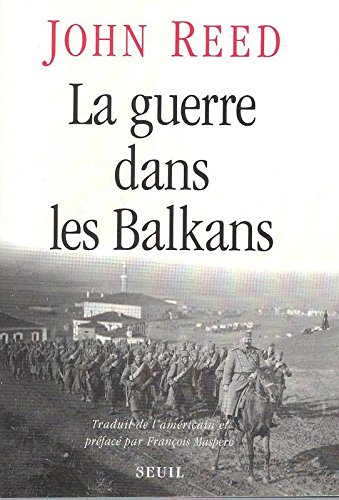 La guerre dans les Balkans
