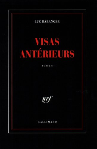 Visas antérieurs
