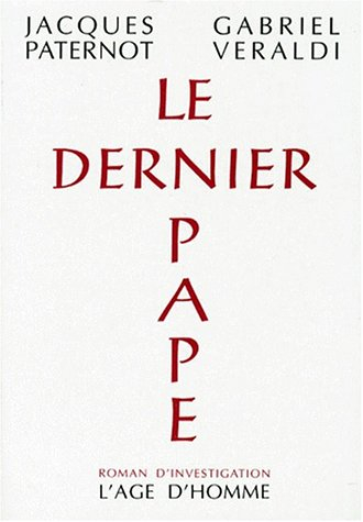 Le dernier pape