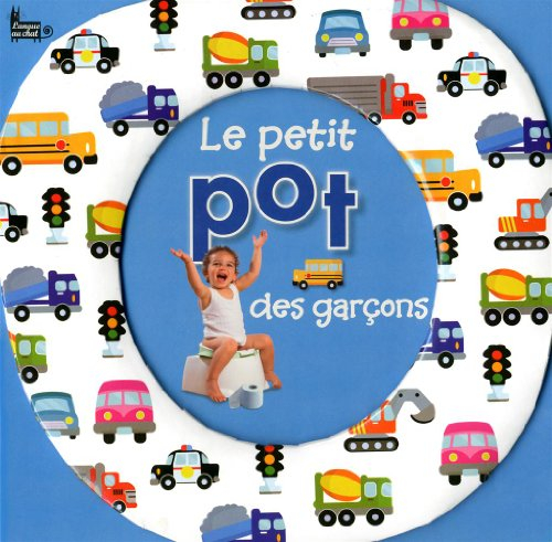Le petit pot des garçons