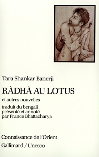 Râdhâ au lotus : et autres nouvelles