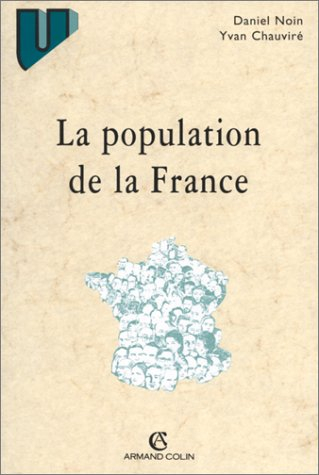 POPULATION DE LA FRANCE 5ED
