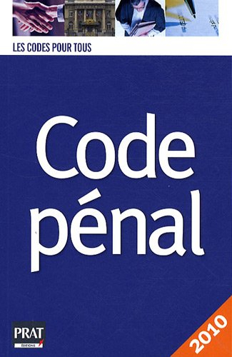 Code pénal