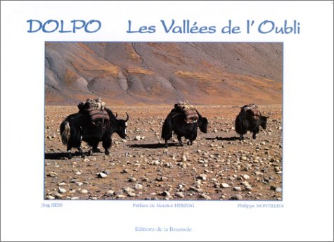 Dolpo : les vallées de l'oubli