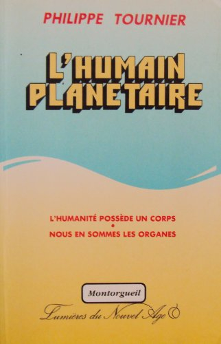 L'Humain planétaire