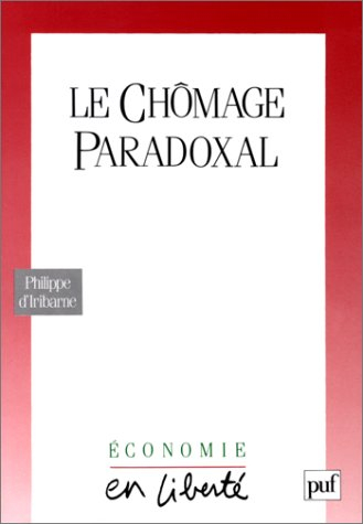 Le Chômage paradoxal
