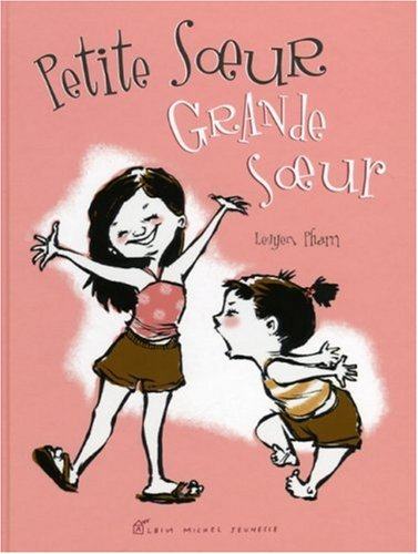 Petite soeur, grande soeur