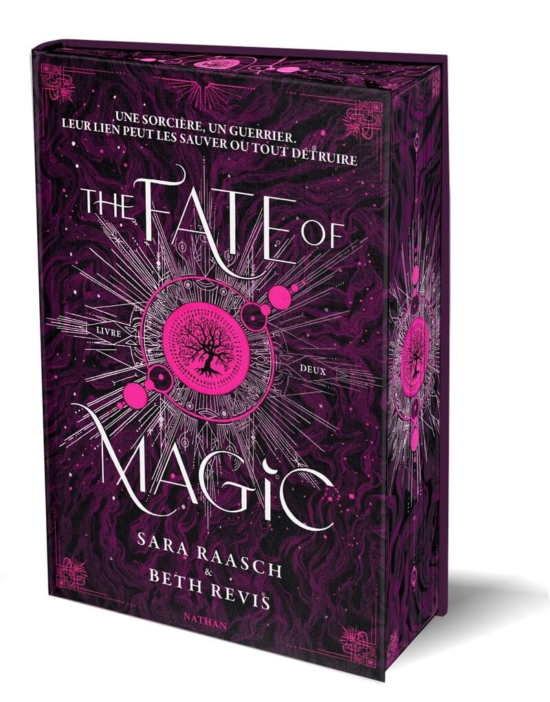 Night of the witch. Vol. 2. The fate of magic