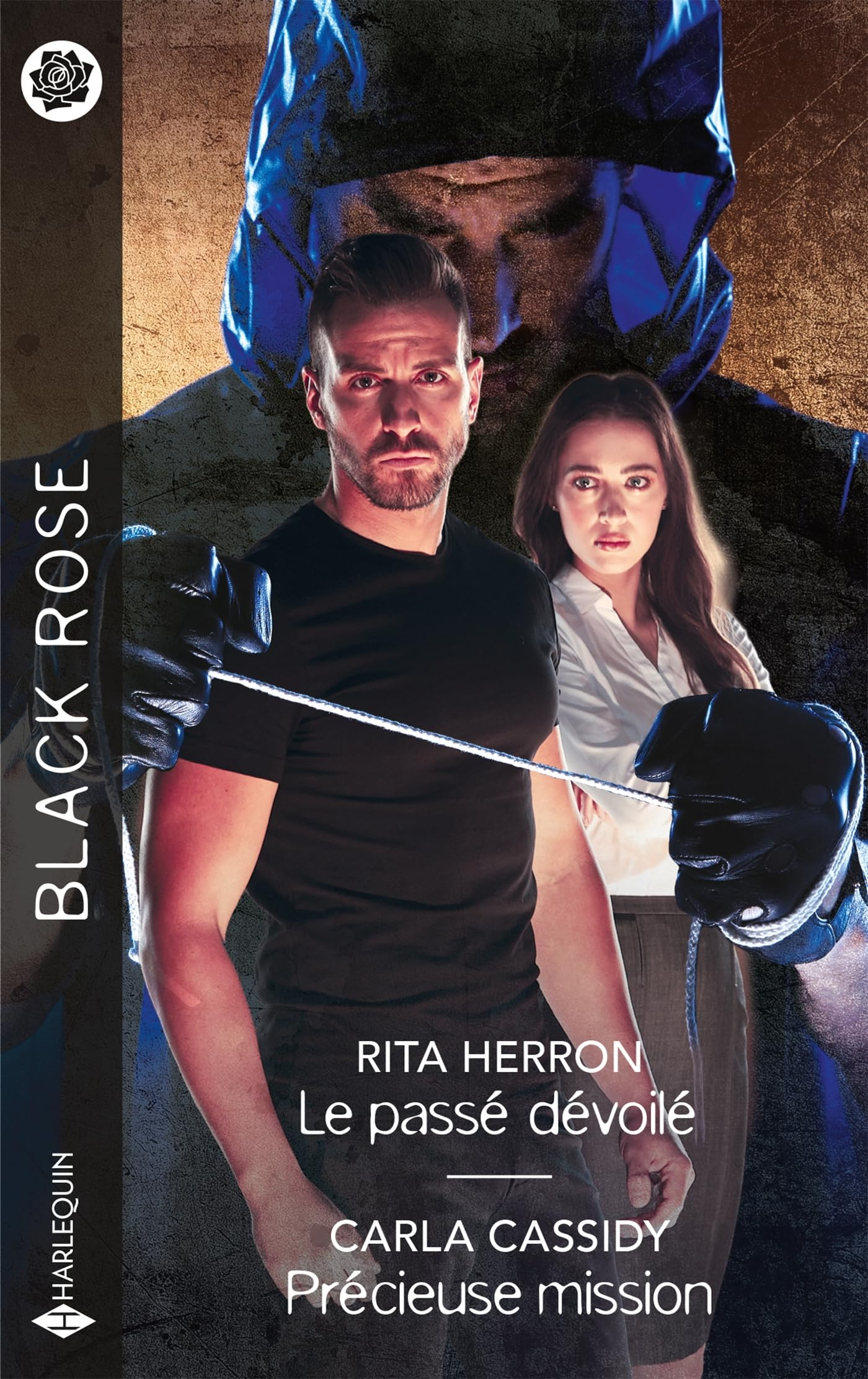 Le passé dévoilé. Précieuse mission