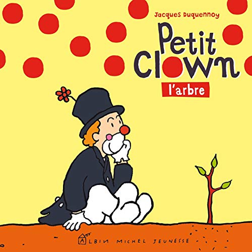 Petit clown. Petit clown : l'arbre
