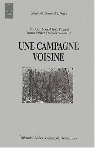 Une Campagne voisine : Minot, un village bourguignon