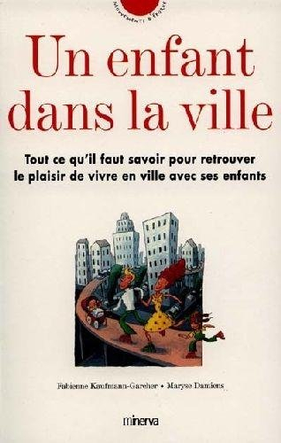 Un enfant dans la ville