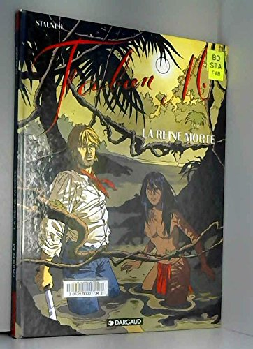 Fabien M. Vol. 4. La reine morte