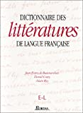 DICT.LITT.LGUE FRSE 2 (Ancienne Edition)