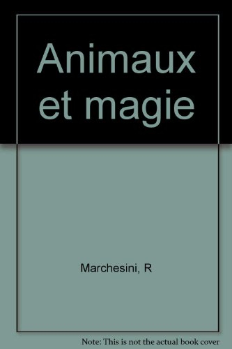 Animaux et magie