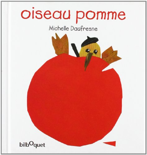 Oiseau, pomme