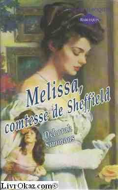 melissa, comtesse de sheffield (les historiques)