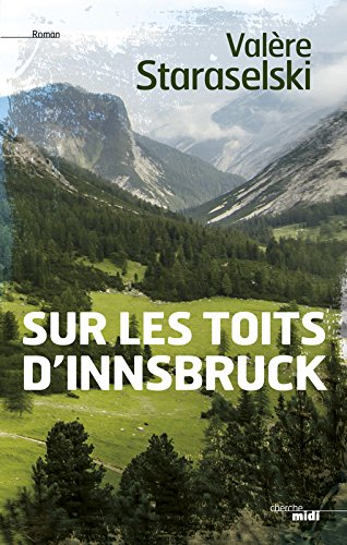 Sur les toits d'Innsbruck