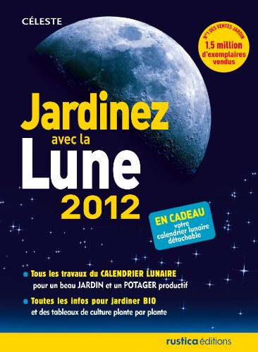 Jardinez avec la lune 2012