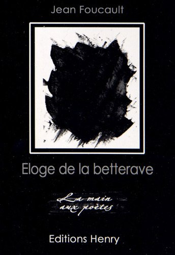Eloge de la betterave