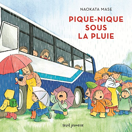 pique-nique sous la pluie