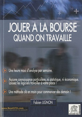 Jouer à la bourse quand on travaille