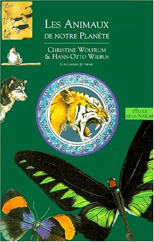 Les animaux de notre planète