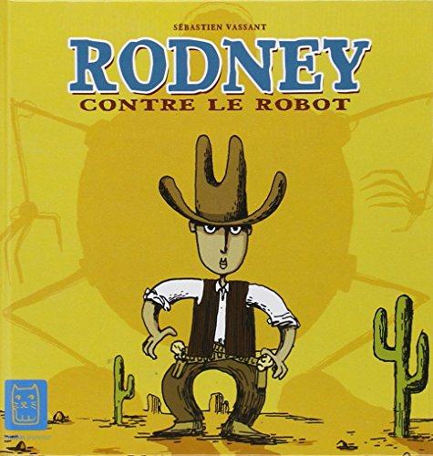 Rodney contre le robot