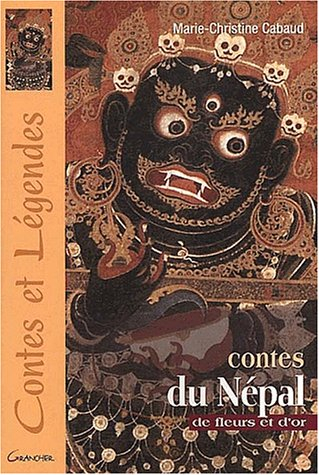 Contes et légendes du Népal : de fleurs et d'or