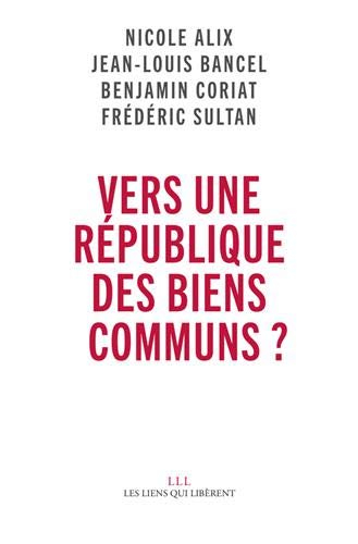 Vers une République des biens communs ?