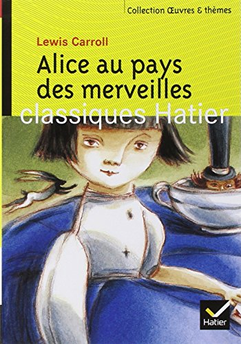 Alice au pays des merveilles