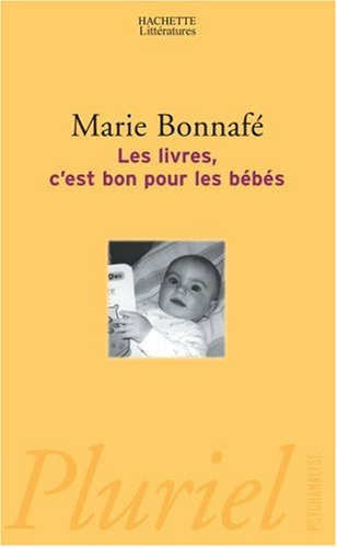 Les livres, c'est bon pour les bébés