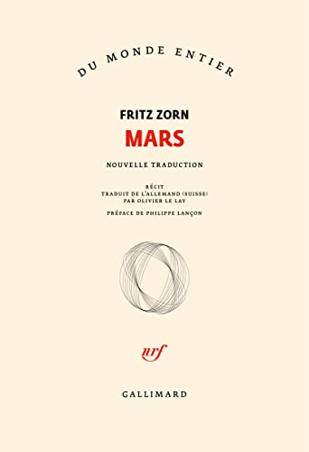 Mars : récit