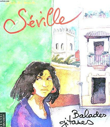 Séville, balade gitane