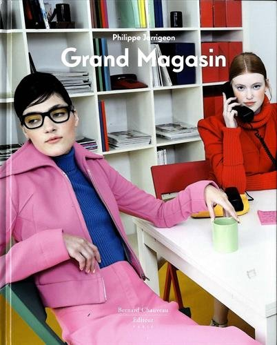 Grand magasin : Philippe Jarrigeon