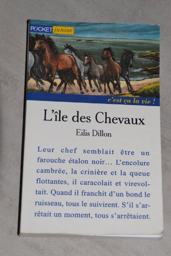 l'île des chevaux