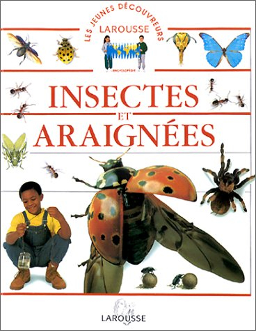 insectes et araignées