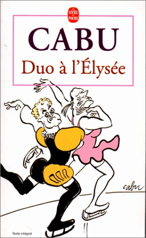 Duo sur l'Elysée