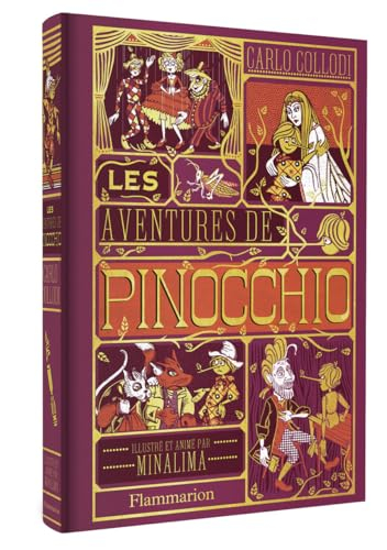 Les aventures de Pinocchio