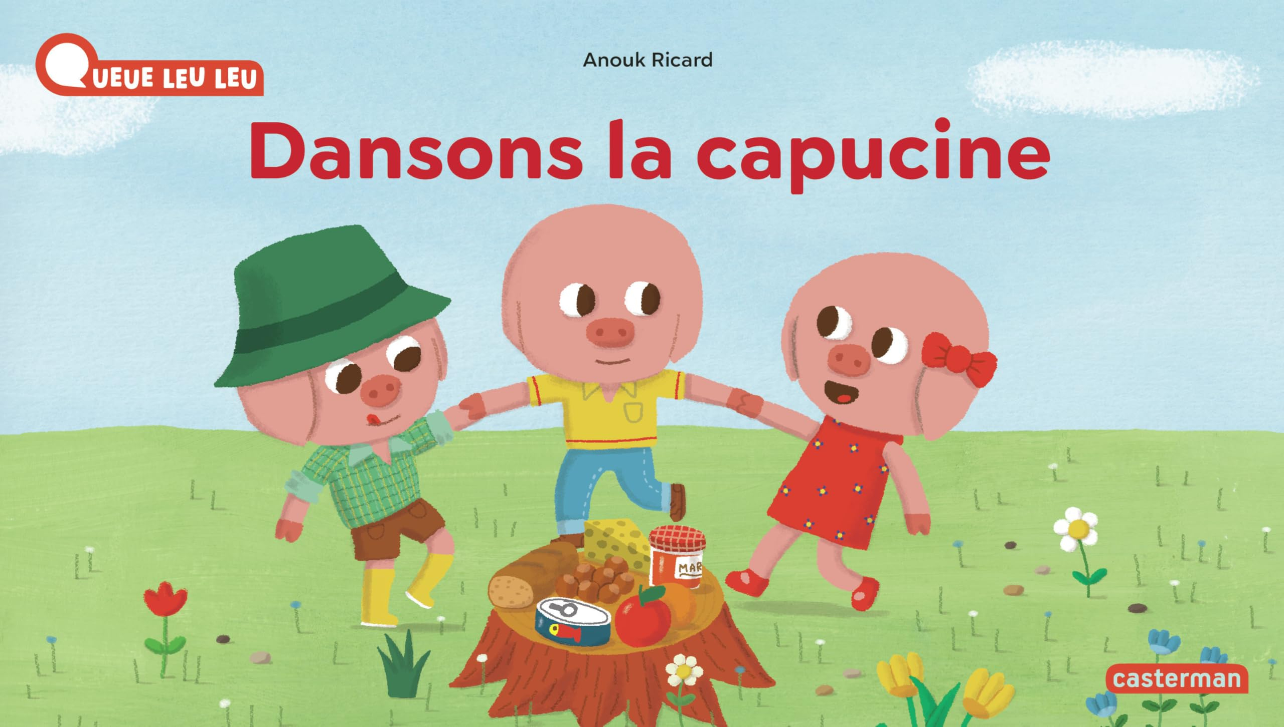 Dansons la capucine