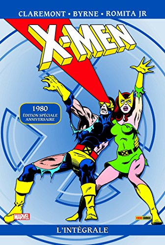 X-Men : l'intégrale. Vol. 4. 1980