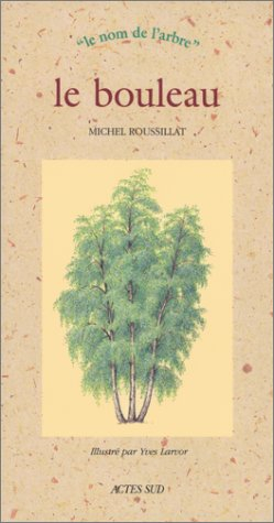 Le bouleau