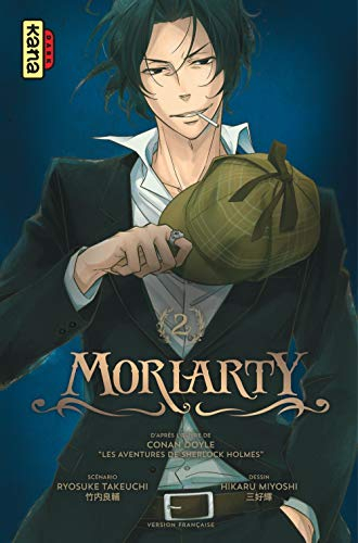 Moriarty. Vol. 2